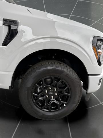 new 2024 Ford F-150 car, priced at $55,034