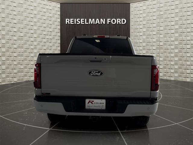 new 2024 Ford F-150 car, priced at $55,034