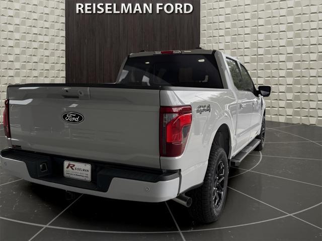 new 2024 Ford F-150 car, priced at $55,034