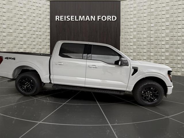 new 2024 Ford F-150 car, priced at $55,034