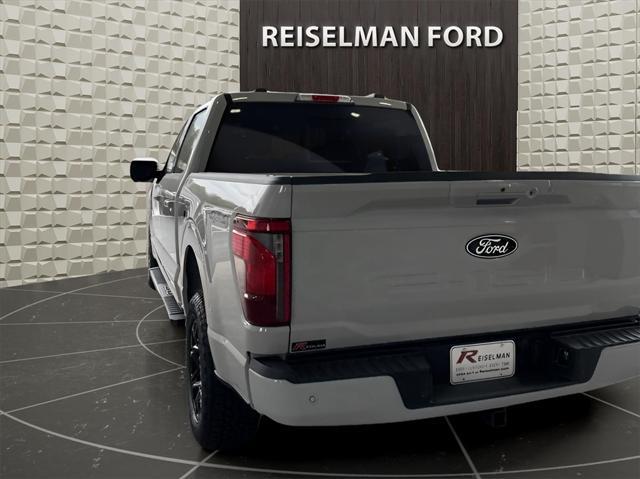 new 2024 Ford F-150 car, priced at $55,034