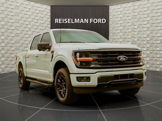 new 2024 Ford F-150 car, priced at $55,034