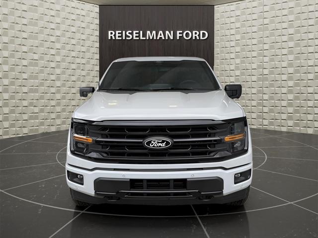 new 2024 Ford F-150 car, priced at $55,034