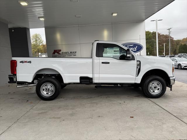 new 2024 Ford F-250 car, priced at $46,192