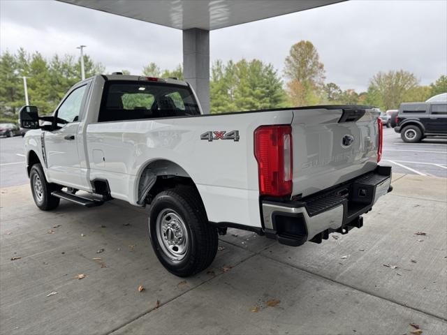 new 2024 Ford F-250 car, priced at $46,192