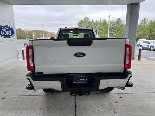 new 2024 Ford F-250 car, priced at $46,192