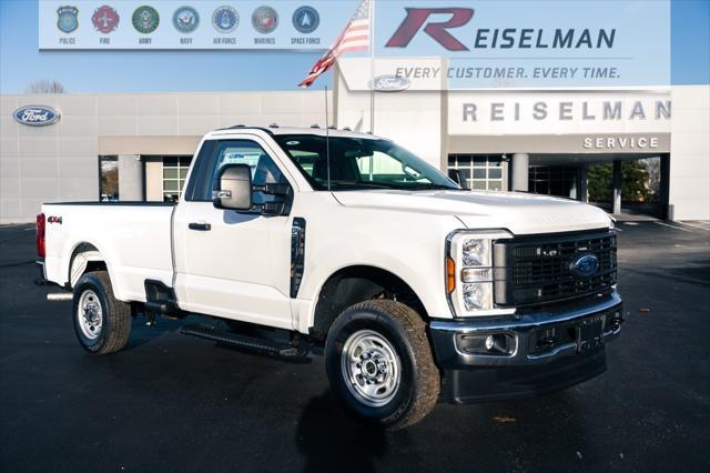 new 2024 Ford F-250 car, priced at $47,192