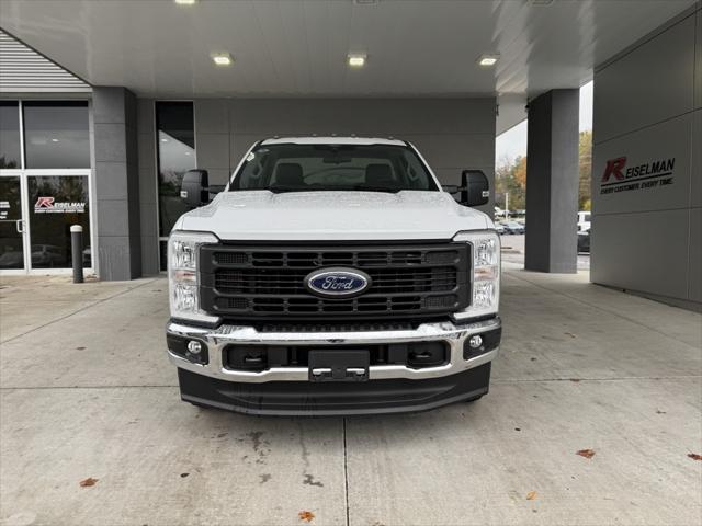 new 2024 Ford F-250 car, priced at $46,192