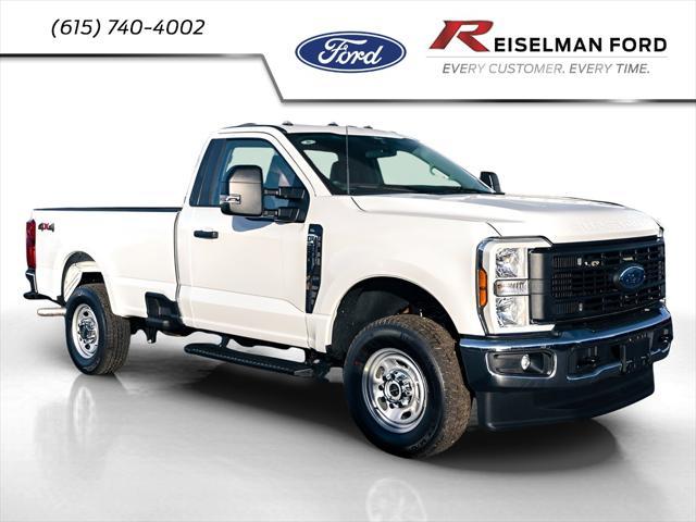 new 2024 Ford F-250 car, priced at $47,363