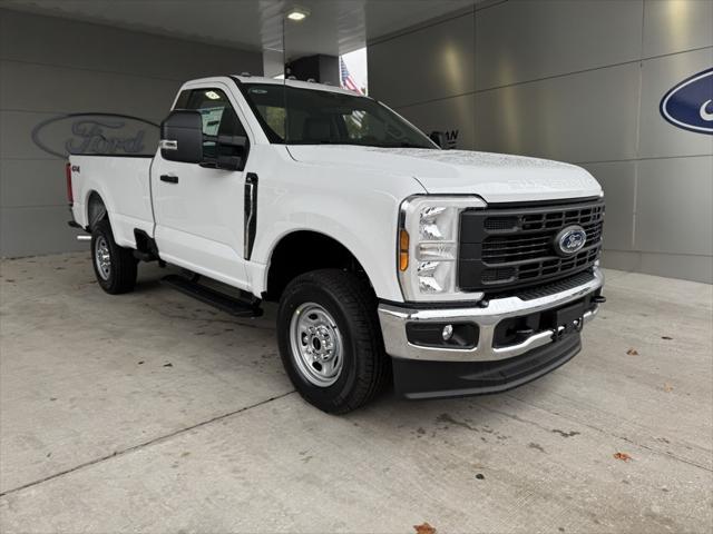 new 2024 Ford F-250 car, priced at $46,192