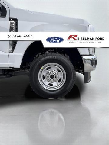 new 2024 Ford F-250 car, priced at $49,645