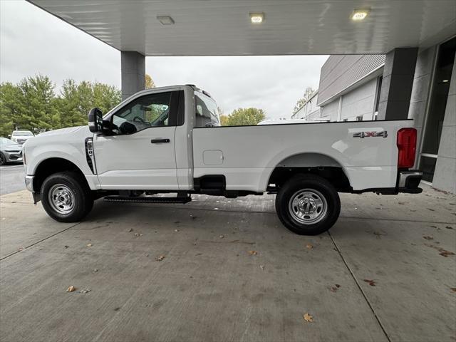 new 2024 Ford F-250 car, priced at $46,192