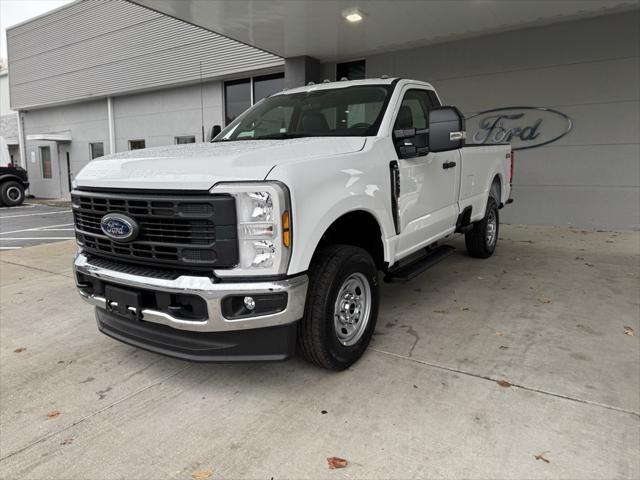 new 2024 Ford F-250 car, priced at $46,192