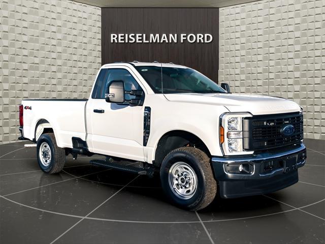 new 2024 Ford F-250 car, priced at $47,192