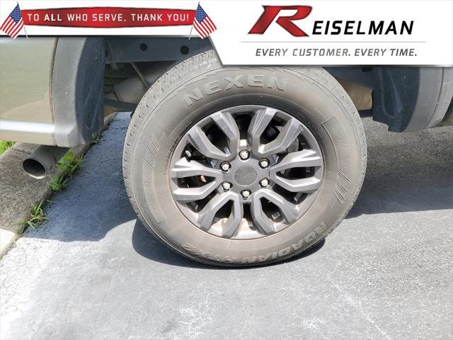 used 2021 Ford Ranger car, priced at $22,337