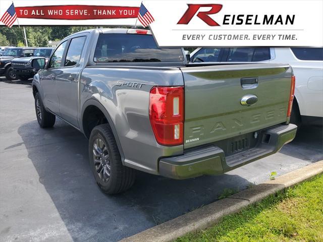 used 2021 Ford Ranger car, priced at $22,337