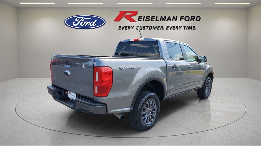 used 2021 Ford Ranger car, priced at $21,566