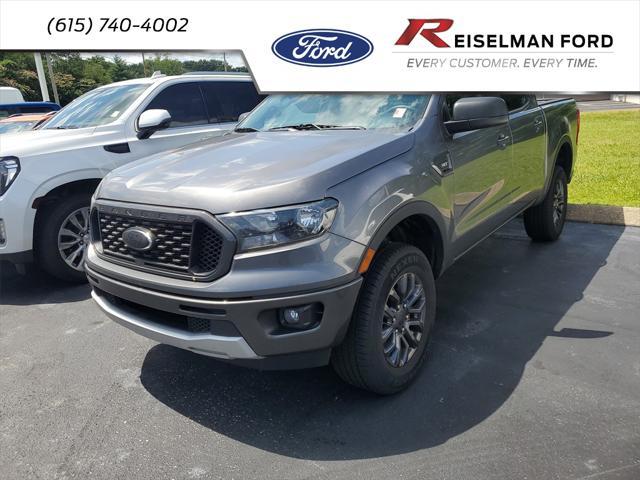 used 2021 Ford Ranger car, priced at $24,261