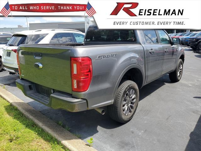 used 2021 Ford Ranger car, priced at $22,337