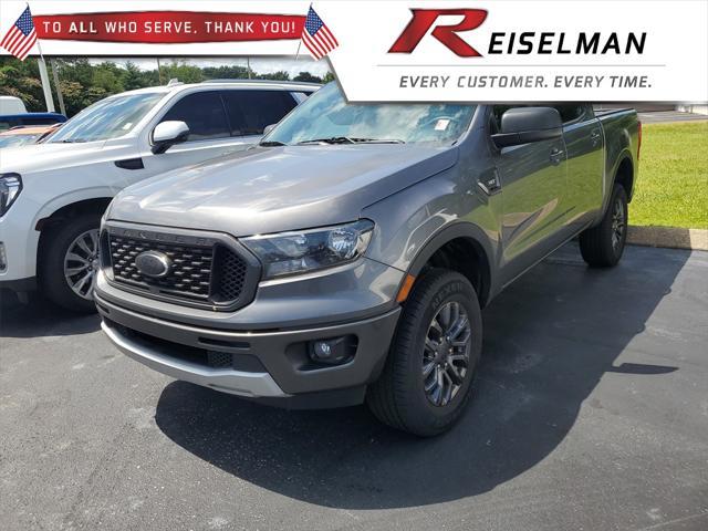 used 2021 Ford Ranger car, priced at $22,337