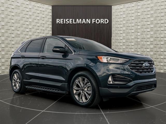 used 2024 Ford Edge car, priced at $36,545