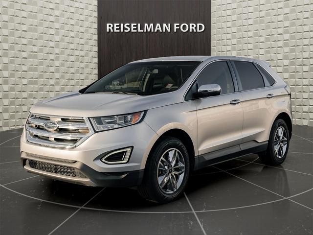 used 2018 Ford Edge car, priced at $14,570