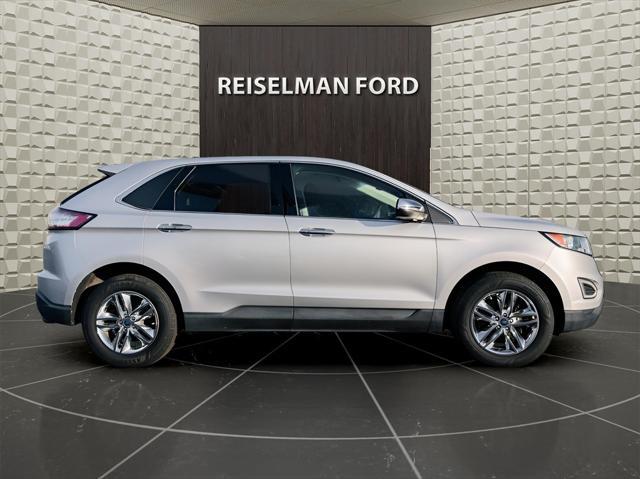 used 2018 Ford Edge car, priced at $14,570