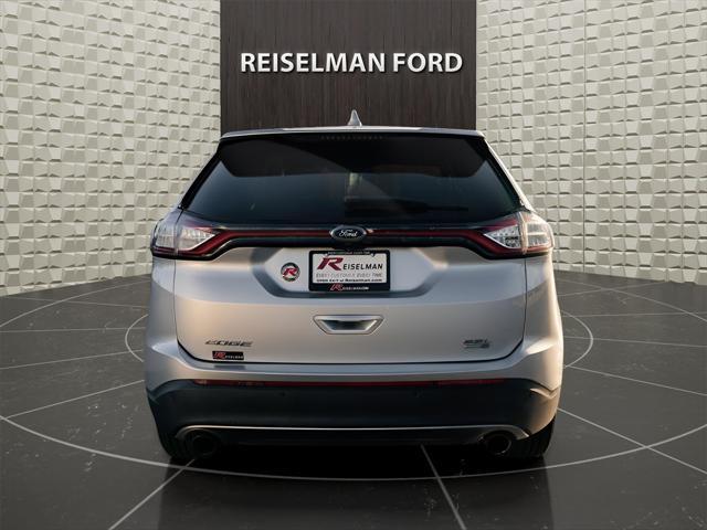 used 2018 Ford Edge car, priced at $14,570