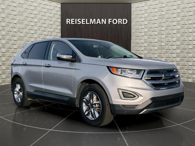 used 2018 Ford Edge car, priced at $14,570