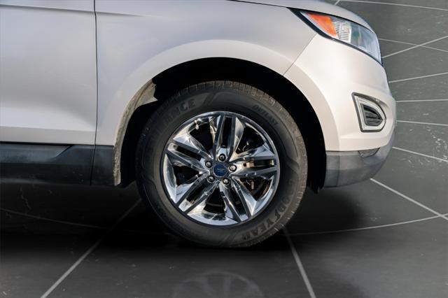 used 2018 Ford Edge car, priced at $14,570