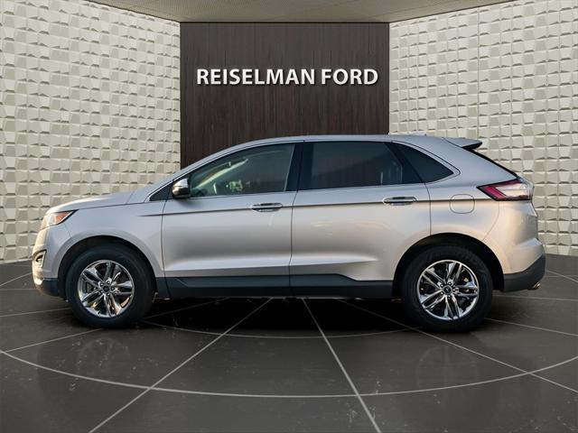 used 2018 Ford Edge car, priced at $14,570