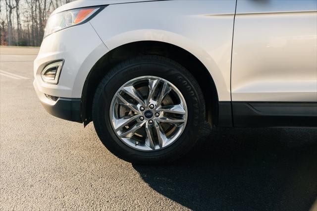 used 2018 Ford Edge car, priced at $14,570