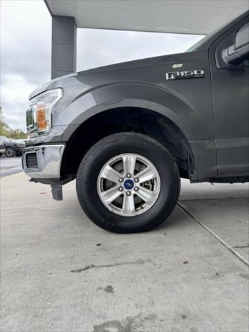 used 2020 Ford F-150 car, priced at $31,522