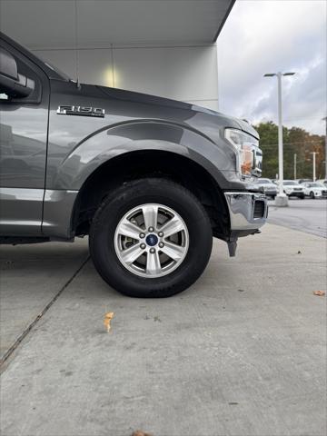 used 2020 Ford F-150 car, priced at $31,522