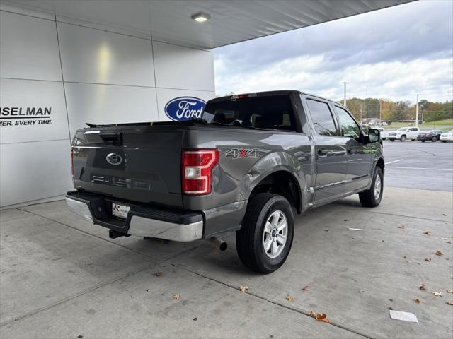 used 2020 Ford F-150 car, priced at $31,522