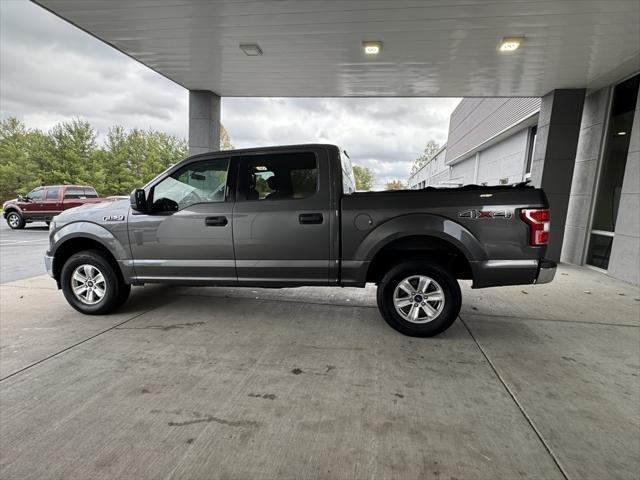 used 2020 Ford F-150 car, priced at $31,522