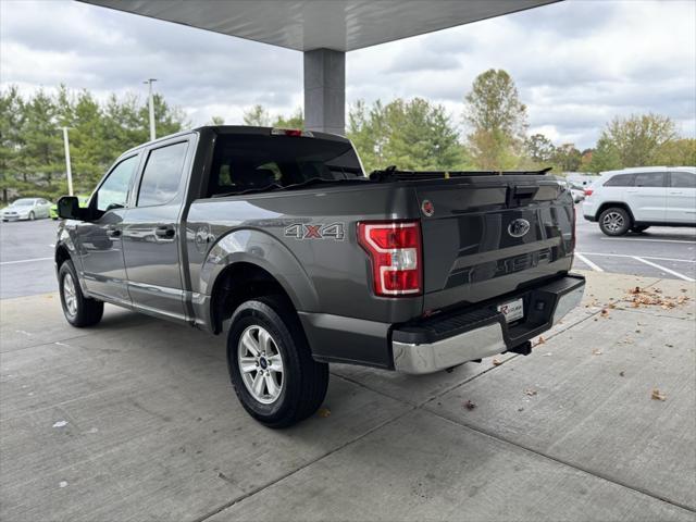 used 2020 Ford F-150 car, priced at $31,522