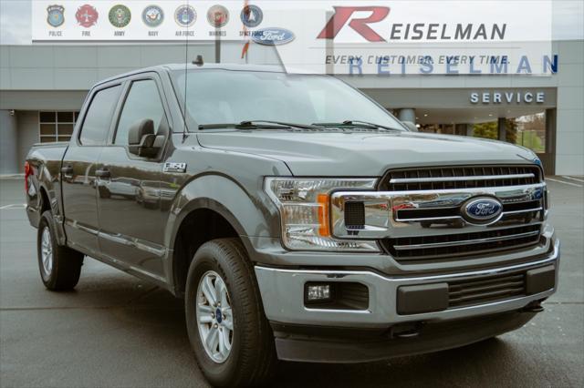 used 2020 Ford F-150 car, priced at $31,522