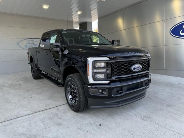 new 2024 Ford F-350 car, priced at $74,879