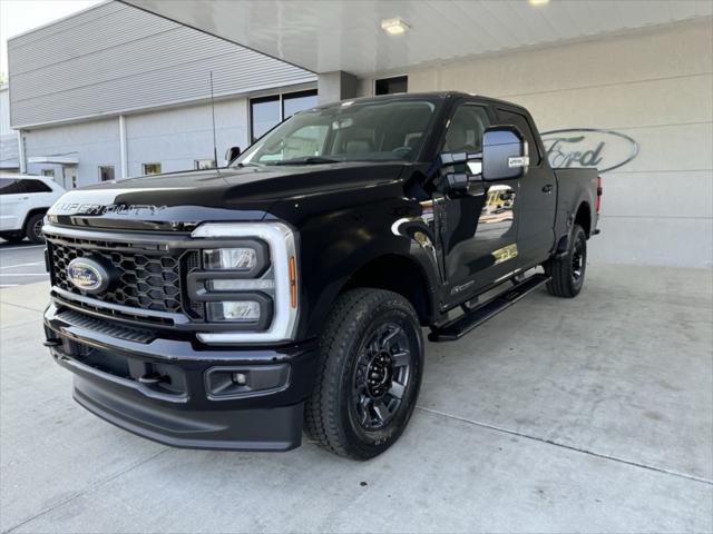 new 2024 Ford F-350 car, priced at $74,879