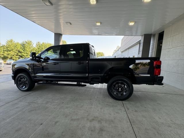 new 2024 Ford F-350 car, priced at $74,879