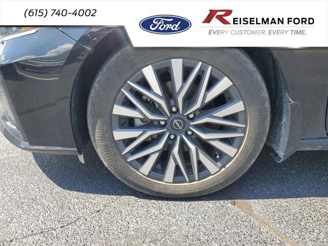used 2023 Nissan Altima car, priced at $20,337