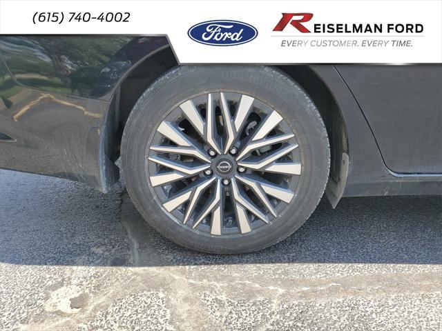 used 2023 Nissan Altima car, priced at $20,337