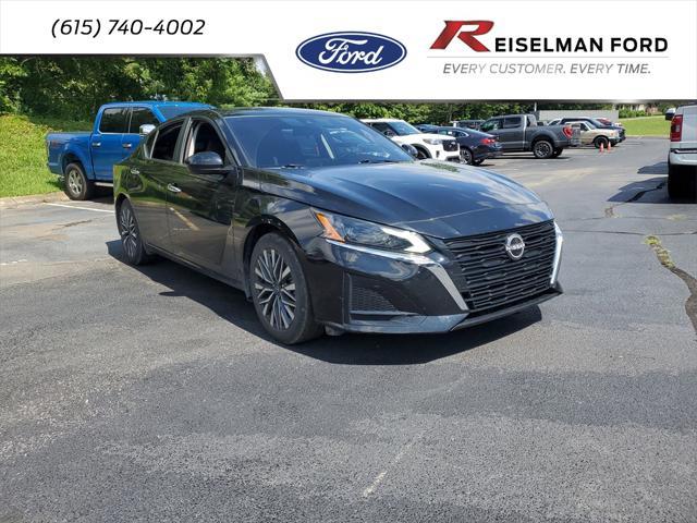 used 2023 Nissan Altima car, priced at $20,337