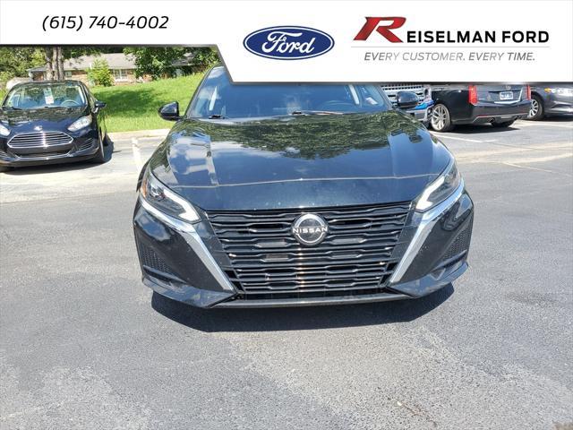 used 2023 Nissan Altima car, priced at $20,337