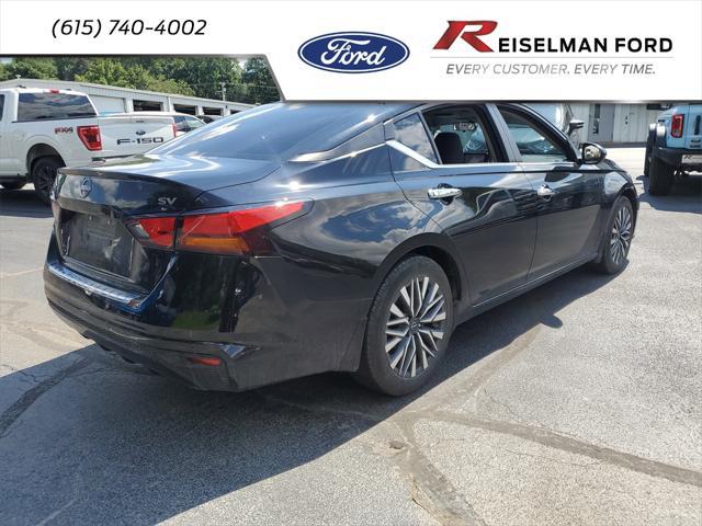 used 2023 Nissan Altima car, priced at $20,337