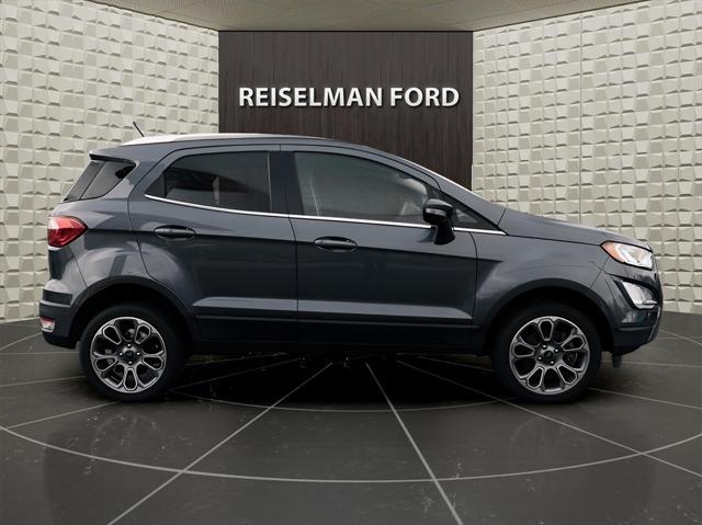 used 2021 Ford EcoSport car, priced at $20,990