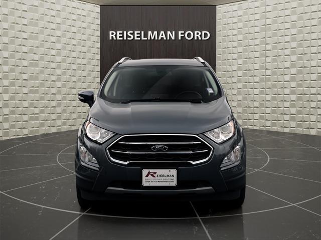 used 2021 Ford EcoSport car, priced at $20,990