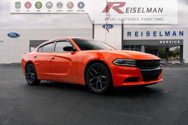 used 2021 Dodge Charger car, priced at $19,566