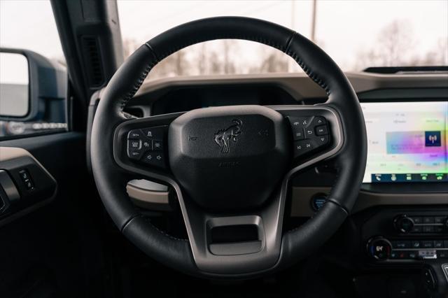 new 2024 Ford Bronco car, priced at $64,780